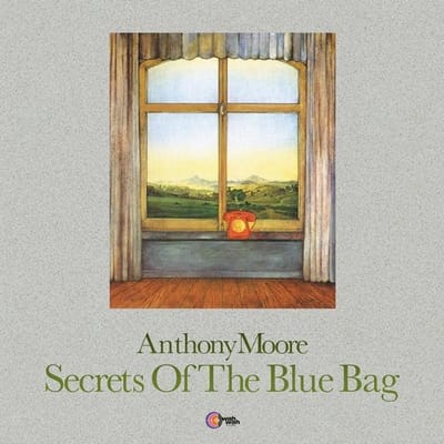 Anthony Moore - Secrets Of The Blue Bag (LP)