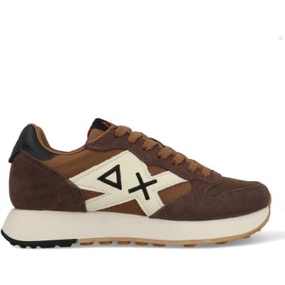 Sun68 Jaki Tweekleurige Sneaker - Fashion Wear - Volwassen