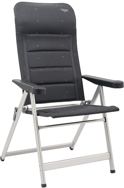 Crespo - Standenstoel - M - AL/237 - Deluxe - Donker grijs