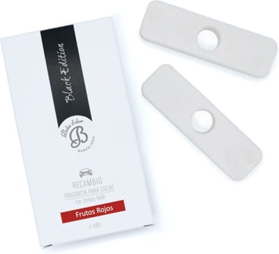 Boles d' Olor Car Senses Autoparfum Refill Frutos Rojos