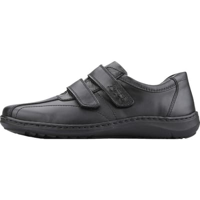 Lage schoenen WALDLÄUFER zwart