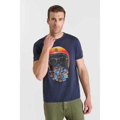 T-shirt Korte Mouw Le Temps des Cerises JAMIE-T-shirt