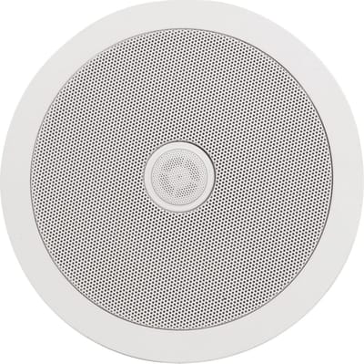 Adastra C6D 2-weg plafondluidspreker 6.5 inch Wit 100W