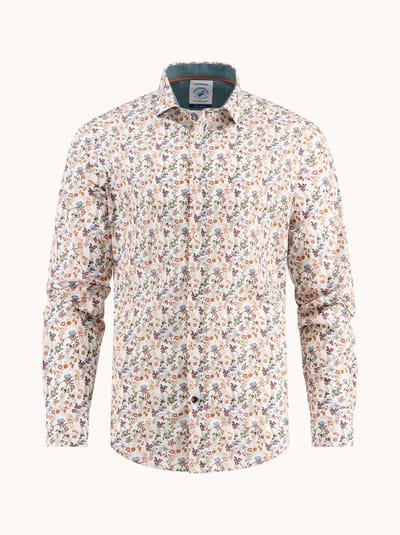 A Fish Named Fred Shirt pheasant Multicolor All Color (32.014.073)
