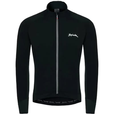Spiuk Top Ten Jas Zwart S Man