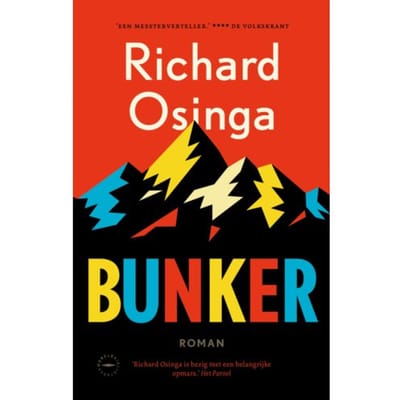 Bunker - Richard Osinga
