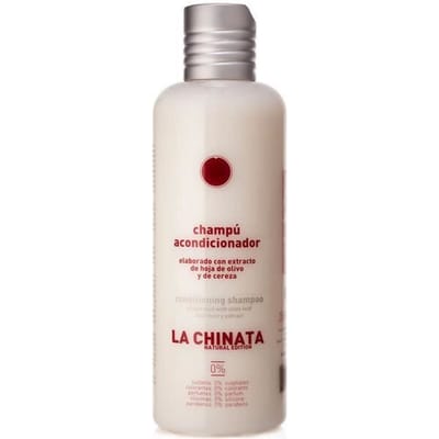 La Chinata Shampoo en Balsem - meest kwetsbare haar - droog haar- olijfolie - anti-irritant 250ml