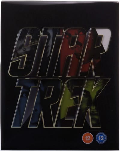 Star Trek: The Future Begins [Blu-Ray 4K]+[Blu-Ray]