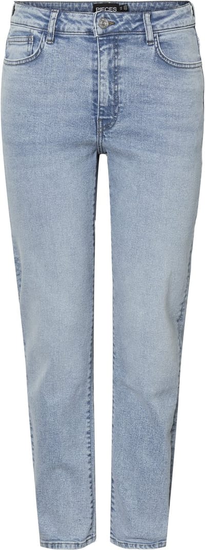 Pieces tapered jeans PCBELLA HW