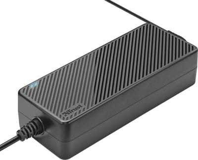Trust 21751 netvoeding & inverter Binnen 120 W Zwart