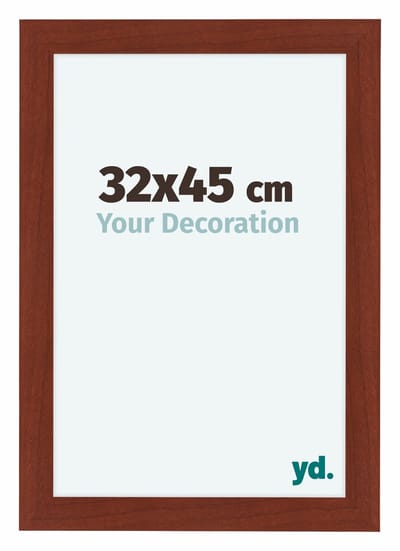 Your Decoration - Fotolijst 32x45 cm - MDF - Kersen - Como