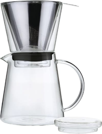 Zassenhaus Cafetière Met Filter Coffee Drip