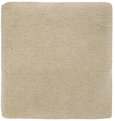 Mauro Badmat Almond | 60 x 60 cm | Bruin | Polyester