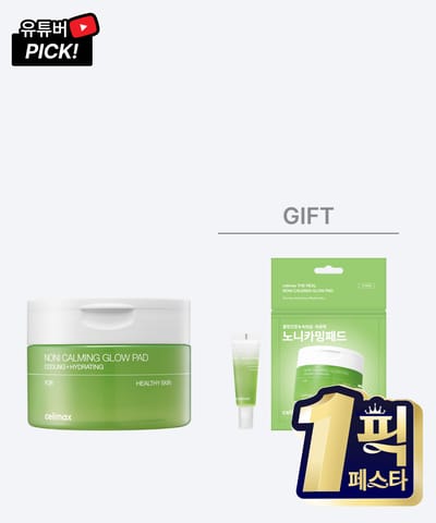 Authentieke CELIMAX Noni Glow Pad 50 Bladjes Vitaliserende Glans Verzending vanuit Korea