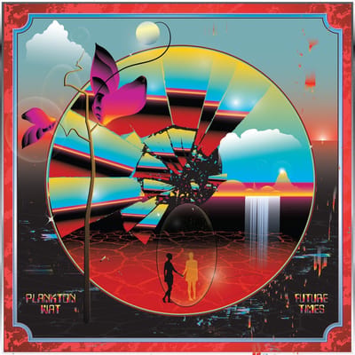 Plankton Wat - Future Times (LP)