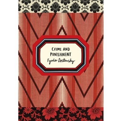 Crime And Punishment (Vintage Classic Russians Series) - Vintage Classic Russians Series - Fyodor Dostoevsky