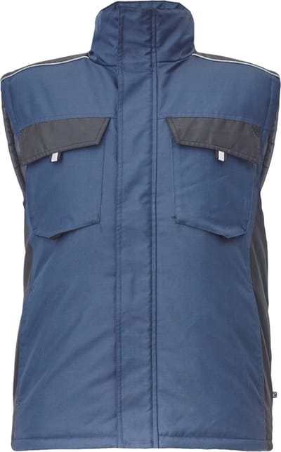 Cerva MAX NEO bodywarmer 03030165 - Navy - XL
