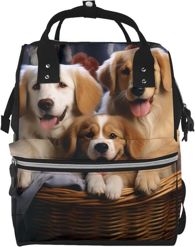 Luier Rugzak - Mama Tas - Babyverzorging - Multifunctioneel Ontwerp - 3988 cm Hoog