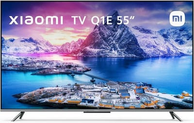 Smart TV Xiaomi L55M6-6ESG 55" 4K ULTRA HD QLED WIFI