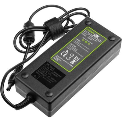 Green Cell AD69AP netvoeding & inverter Binnen 120 W Zwart