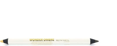 Rimmel Wonder Ombre Duo Eyeliner Pencil - 004 Golden Gaze