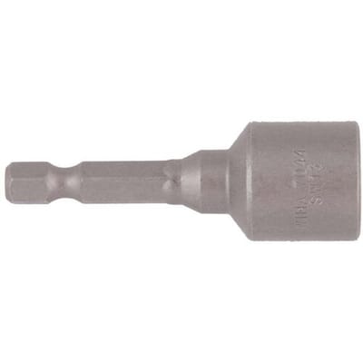 Makita P-06317 Dopsleutel-machinebit 13 mm Aandrijving 1/4 (6,3 mm) 55 mm 1 stuk(s)