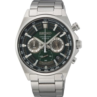 Seiko SSB405P1 Heren Horloge