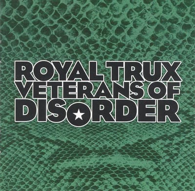 Veterans Of Disorder