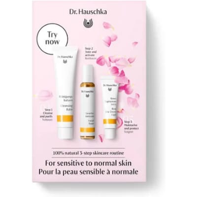 Dr. Hauschka Must Have Kit Rozen Light