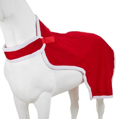 Paardendeken Supreme Christmas