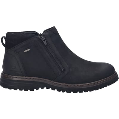 JOSEF SEIBEL Erroll 63 | Enkellaars voor Heren | zwart