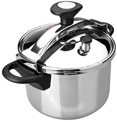 Snelkookpan 8 L - Duurzaam en Veelzijdig Koken