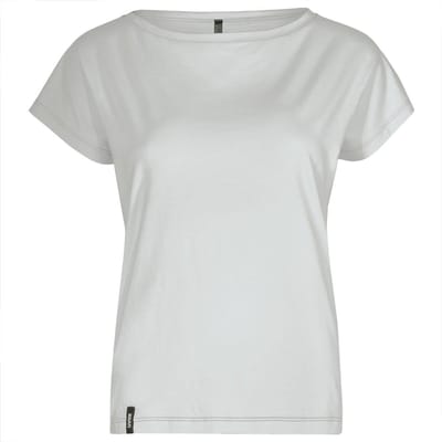 Uvex T-shirt dames 7340 grijs
