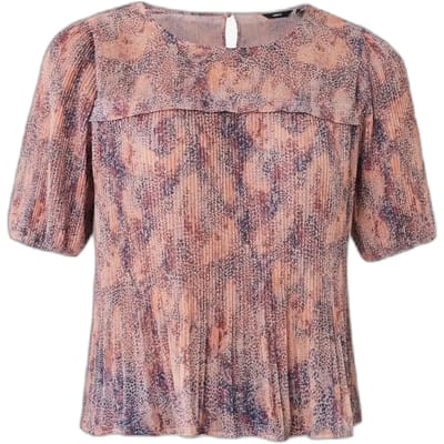 Plissé Blouse Dames Mexx