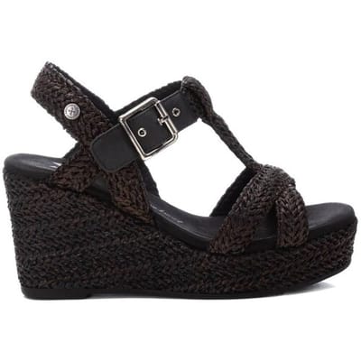 Sandalen met sleehak Xti 143833