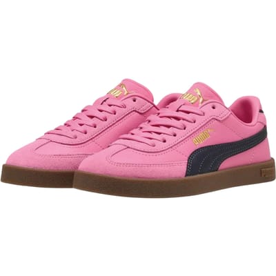 PUMA Puma Club II Era Jr Unisex Sneakers - Posie Pink-New Navy