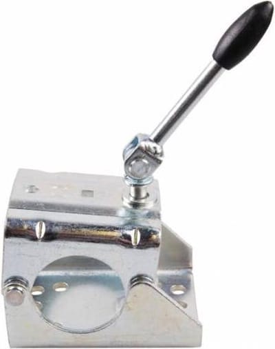 Neuswielklem 60mm met knevelschroef