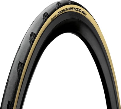 Binnenbandloze fietsband Continental Grand Prix 5000 All Seasons TR