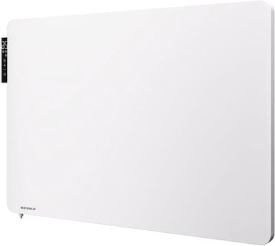 Infrarood Verwarming - Wandpaneel Radiator - Ruimte Verwarmen - Met Thermostaat - 650 W - Wit