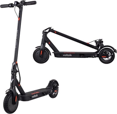 Street Surfing Voltaik Scooter Step  MGT 350W - Elektrische Step - Zwart