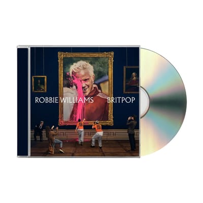 Britpop - Robbie Williams
