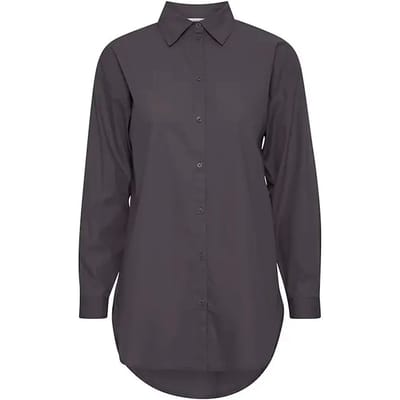b.young - BYGAMZE SHIRT - Dames - Lange mouwen shirts
