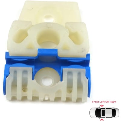 BWR219 Raammechanisme Reparatieclips A Voor VW Golf MK5 2003-2009 Jetta A5 1K 2005-2010 1K4837461