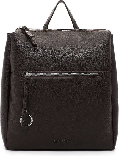 SURI FREY Vrije tijd rugzak Rugzak SFY Debby Backpack Brown Donkerbruin