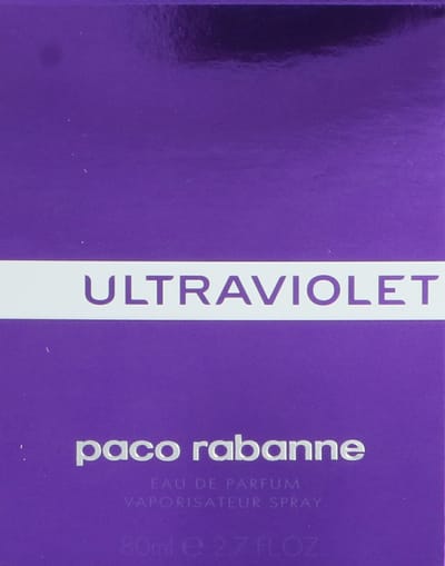 Rabanne Eau De Parfum Rabanne - Ultraviolet Eau De Parfum  - 80 ML