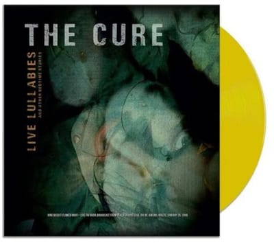 Live Concert Opname Klassieke Rock Hits op Vinyl LP