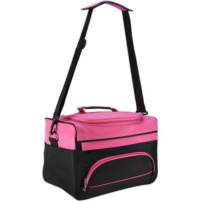 Salonhandtas Kappersgereedschap Tas Draagbare schaar Kamhouder Tas Hairstyling Reisetui