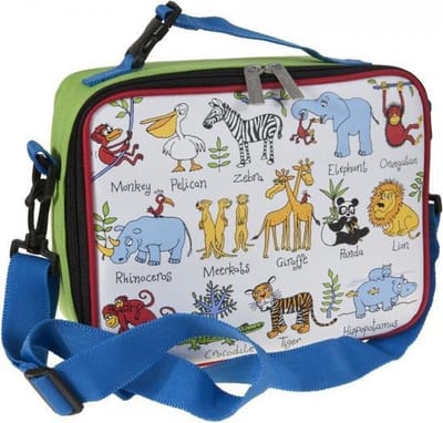 Jungle dieren lunchtas koeltas – Tyrrell Katz