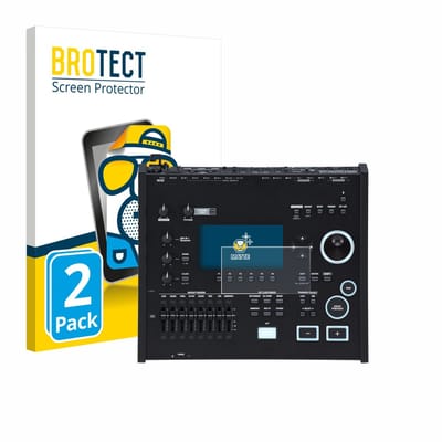 BROTECT - Screenprotector voor Roland V71 - Folie Beschermfolie matte 2 Stuks