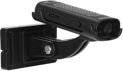 Allecto - Draadloos Achteruitrijcamerasysteem - HD Groothoek - Eenvoudig Te Gebruiken - 150° Groothoek - Nachtzicht - Geschikt voor RV - Waterdicht